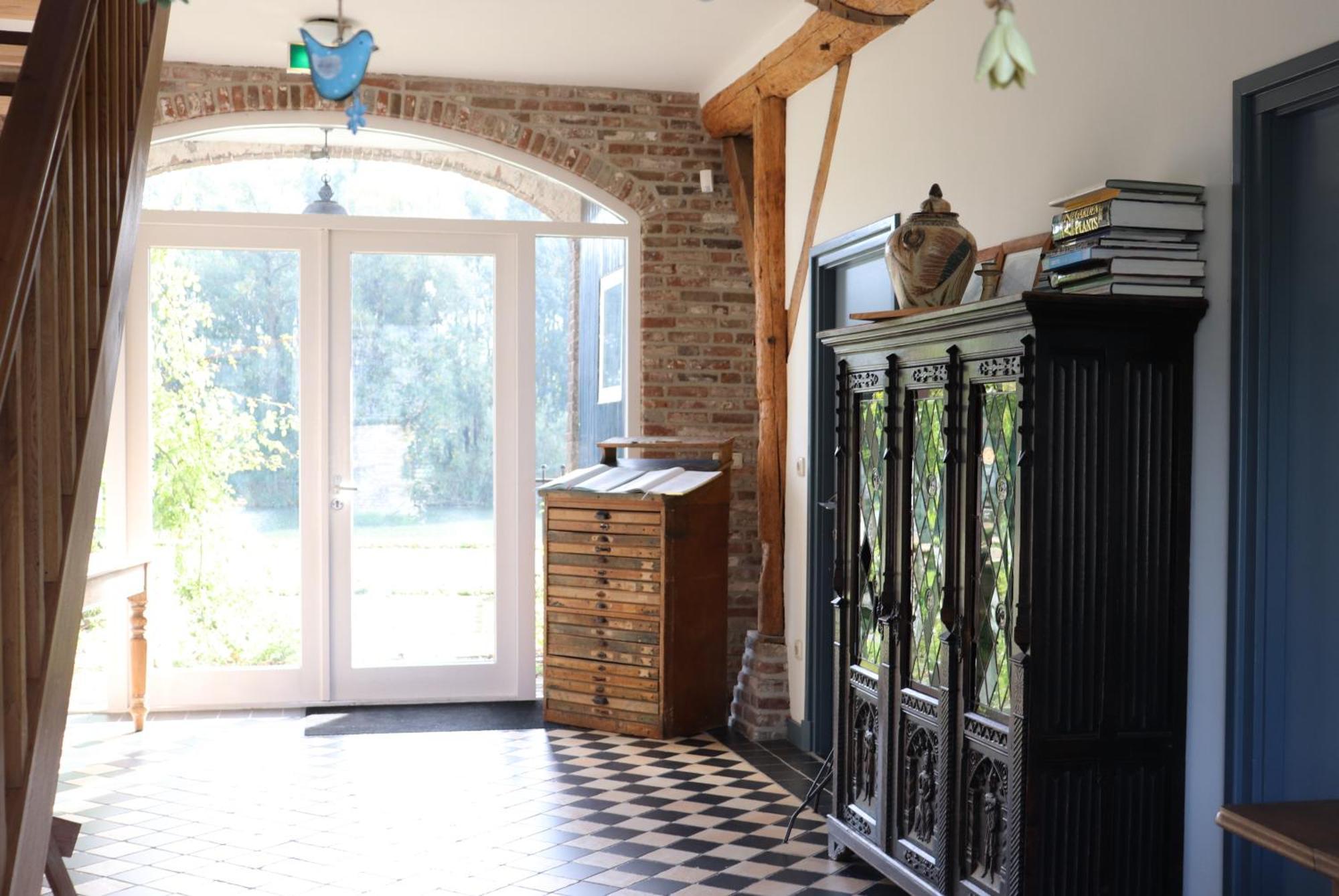Bed & Breakfast Appeltern Екстериор снимка