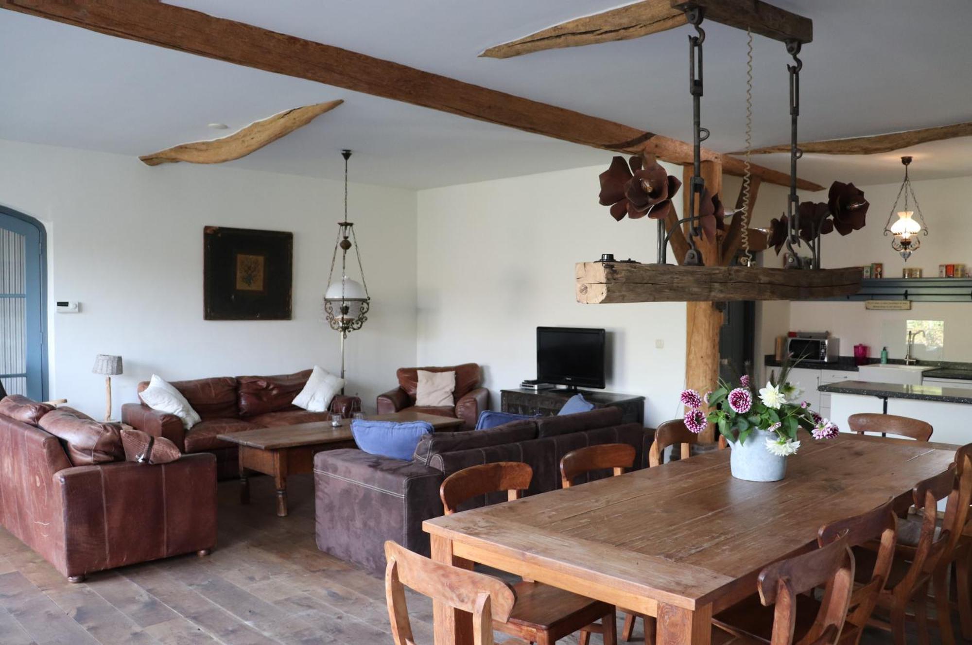 Bed & Breakfast Appeltern Екстериор снимка