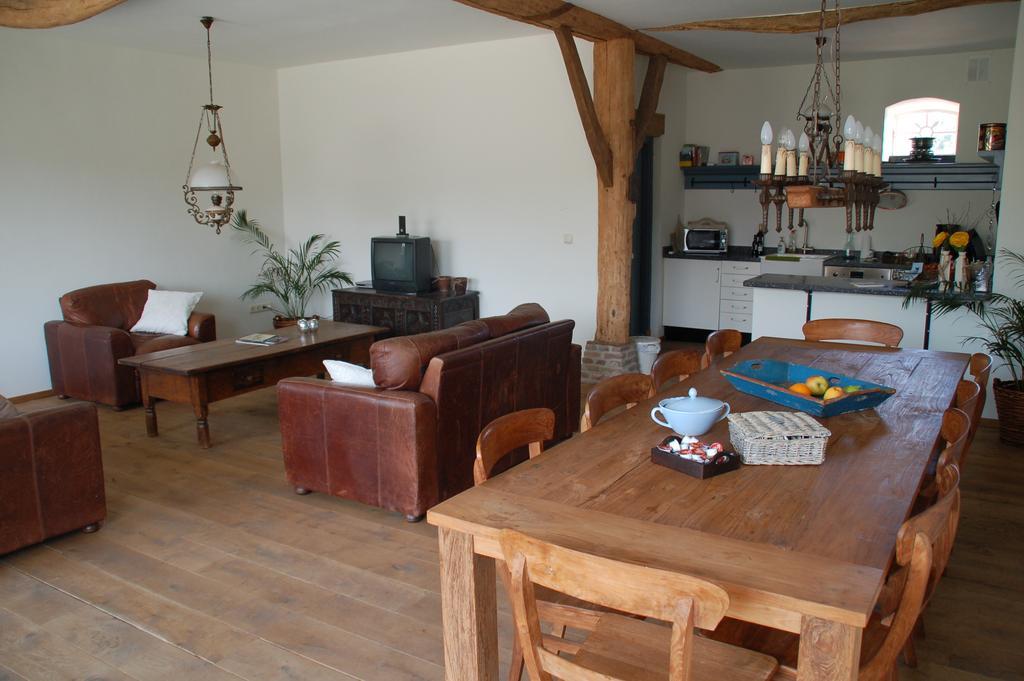 Bed & Breakfast Appeltern Екстериор снимка