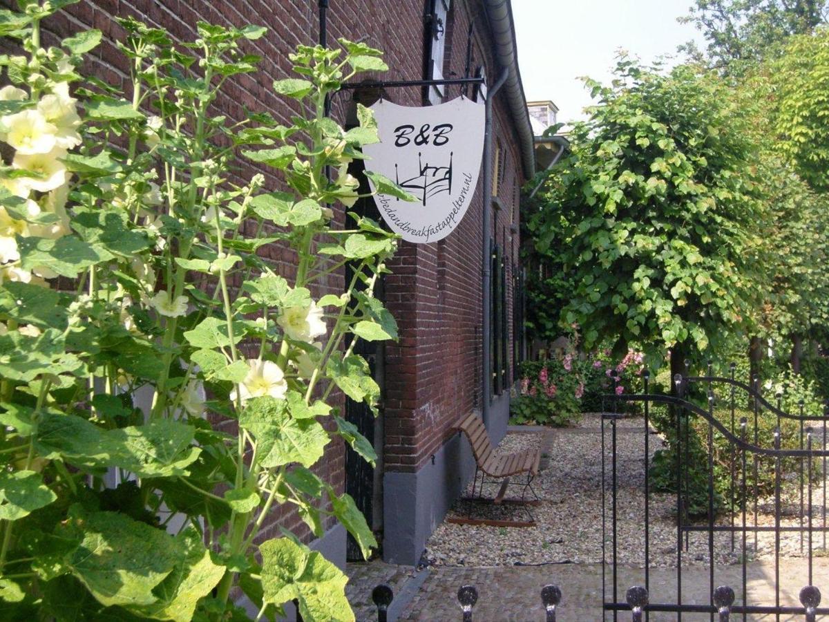 Bed & Breakfast Appeltern Екстериор снимка